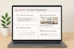 do airbnb data entry and email tasks