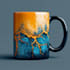 make brilliant mug, tumbler design