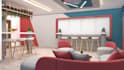 do interior and exterior designs