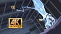 create premium animation anime fighting frame by frame