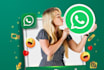 do organic whatsapp promotion and grow