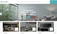 design interior design website for interior designer business
