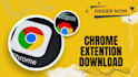 chrome extension download, chrome promotion, browser extension for real users
