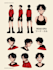 draw ur oc sheet, character design, oc x canon, oc in every anime or manga