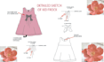 build kids tech packs fashion and cloth sketches