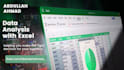 clean and analyze your messy data on excel