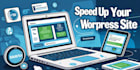 fix wordpress speed and core web vitals to improve SEO