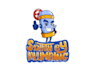 design high resolution south by plumbing logo