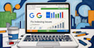 set up google search console and fix indexing and coverage errors