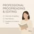 proofread your document like a grammar nerd bestie
