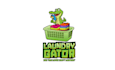 design exclusive fresh laundry service logo