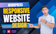 design responsive website in 12 hours