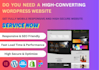 do shopify store design, shopify website, dropshipping store as shopify expert