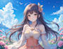 draw beautiful anime art illustration
