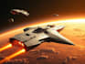 design spaceships and sci fi vehicles