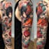 make a custom geometric tattoo design