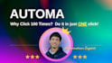 automate your work with automa on any website