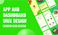 do ui ux design, website uiux, dashboard, mobile app uiux