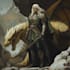 paint your dark fantasy dnd character illustration