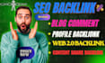 fix SEO issues and boost google ranking with backlinks