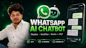 whatsapp ai chatbot whatsapp automation ai agent business api