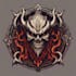 design logo designer anime, fantasy
