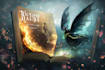 design fantasy book cover or ebook cover