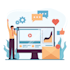 create an infographic video