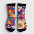 draw unique socks design or sketch for you