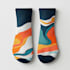 make  a unique socks design