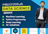 build python, machine learning, nlp and ai solutions