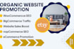 boost your bigcommerce, rank woocommerce, increase your website traffic