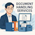 professionally handle your documents with accuracy and confidentiality
