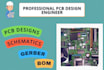 design and review your printed circuit boards pcbs