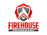 design a creative luxury firefighter logo