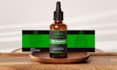 make cbd label,jar label,bottle label and packaging design