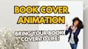 animate your book cover