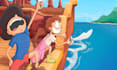 create beautiful and cozy childrens illustrations