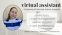 be your virtual assistant for any admin task