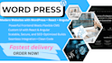 design and develop professional wordpress responsive website