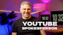 be your american youtube presenter, actor