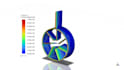 do cfd, fea, analysis and simulation in ansys fluent, cfx