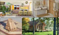 do interior exterior architectural renders, d5, rhino, revit