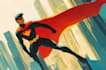 draw you as an amazing superhero
