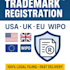 help with trademark registration USA, UK search