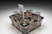 design exhibition booth, kiosk, 3d stand, virtual booth
