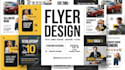 be your expert in canva flyer design and brochure design
