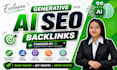 rank fast your website with GEO targeted ai backlinks
