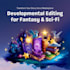 provide development editing for your fantasy and science fiction novel