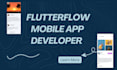 flutterflow mobile app development flutterflow mobile app developer flutter flow